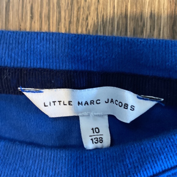 Little Marc Jacob’s long-sleeve tee - Picture 2 of 2